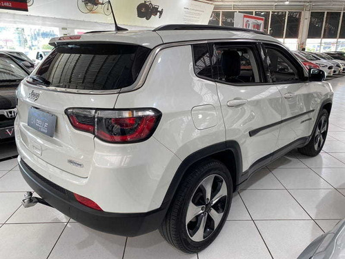 Imagem 6 de 10 de Jeep Compass Longitude F 2018
