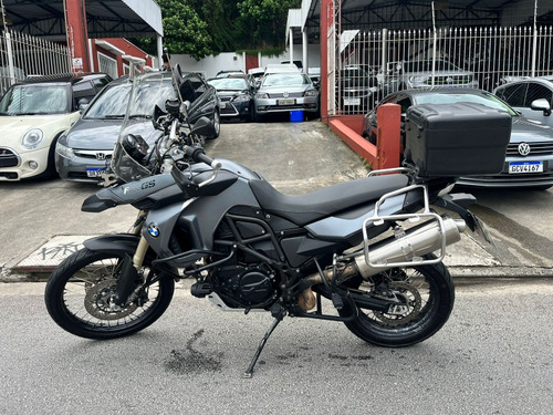 Bmw  F800gs 2012