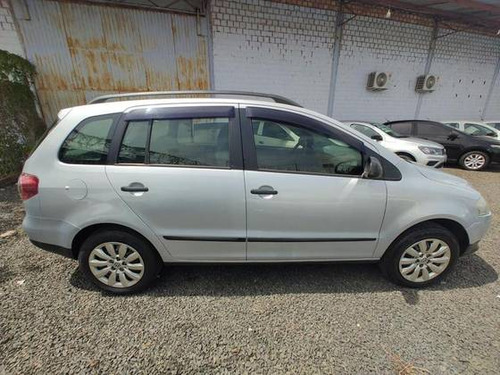 Volkswagen Spacefox 1.6 MI 8V FLEX 4P MANUAL