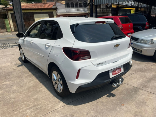 Chevrolet Onix 1.0 FLEX LT MANUAL
