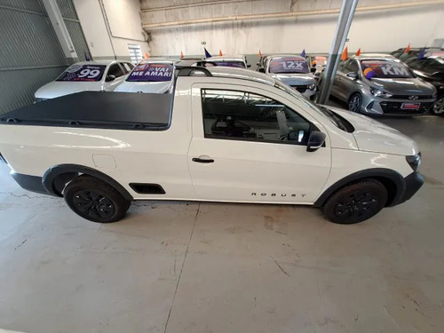 Volkswagen Saveiro Robust Total Flex 16V