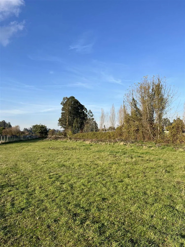 Vende Parcela 6300m2 - Camino Botrolhue 