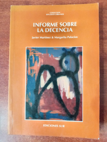 Informe Sobre La Decencia. La Diferencia Estamental Pobreza