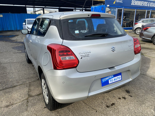 Suzuki Swift 2024