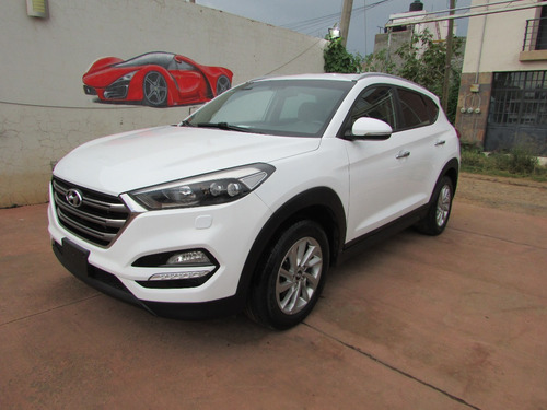Imagen 1 de 15 de Hyundai Tucson 2016 Limited Tech Ta