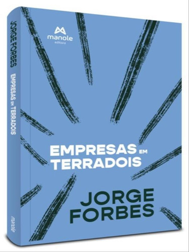 Empresas Em Terradois, De Forbes, Jorge. Editora Manole, Capa Mole Em Português