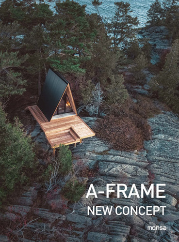 A-frame. New Concept, De Aa.vv.. Editorial Instituto Monsa De Ediciones, Tapa Dura En Español