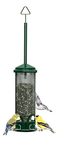 Brome 1055 Comedero De Aves Silvestres Squirrel Buster, Pequ