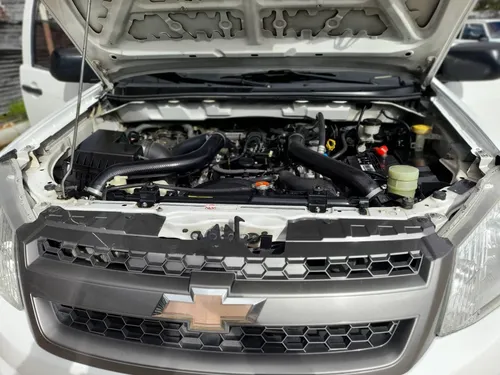Chevrolet D-Max 2.5