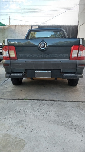 Fiat Strada 2012 1.4 Trekking