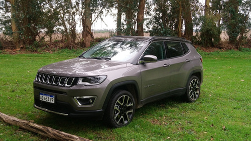 Jeep Compass 2.4 Limited Plus