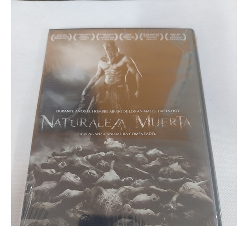 Dvd Naturaleza Muerta  Original 