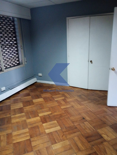 Casa Pareada En Venta De 4 Dorm, 2 Baños, Muy Amplia Ñuñoa