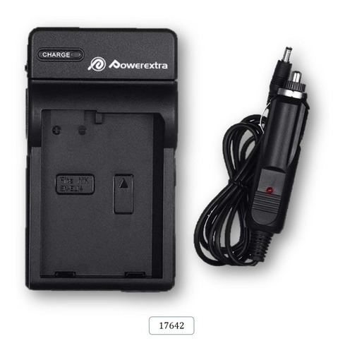 Cargador Mod. 17642 Para Can0n Powershot Sx520 Hs