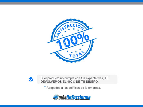 Tolva Para Motor Central Inf Seat Toledo 99-04 Generica