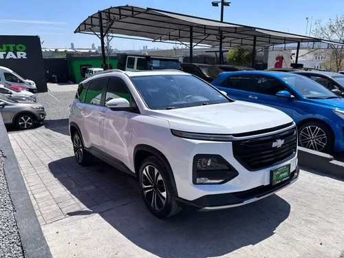 Chevrolet Captiva Turbo Cvt Suv 2023