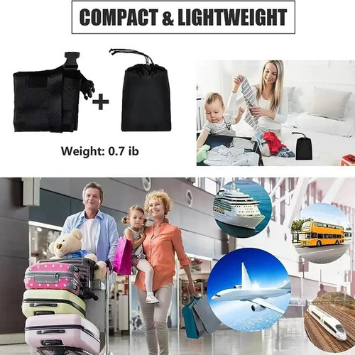 Toddler Airplane Bed Baby Travel Essentials For Flying