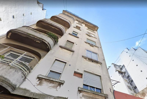 Imagen 2 de 13 de Semipiso De 4 Ambientes Con Balcón En Once - Apto Profesional. Oportunidad De Inversión.