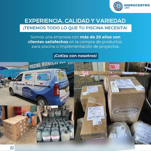 Sistema De Nado Contra Corriente De 3 Hp Para Piscinas