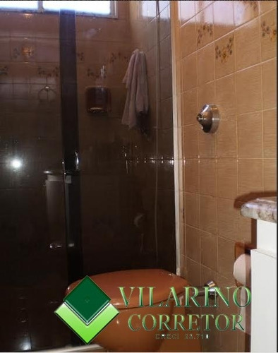 Imagem 12 de 15 de Apartamento Duas Vagas - 1162v