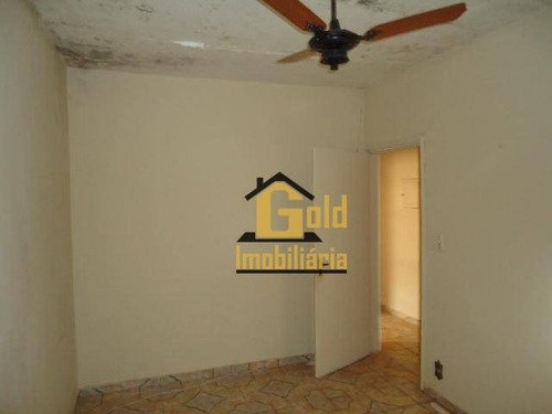 Casa Com 4 Dormitórios À Venda, 191 M² Por R$ 375.000,00 - Independência - Ribeirão Preto/sp - Ca0324