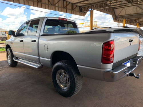 Dodge Ram 2500 Cabine Dupla 2008
