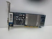 Comprar Placa De Vídeo Gf Mx4000 64mb Ddr Tv Agp 14806