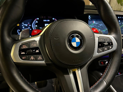 BMW X6 4.4 M Competition 5p