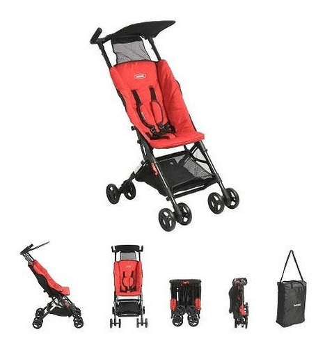 Coche De Paseo Bebesit Kd30 Nano