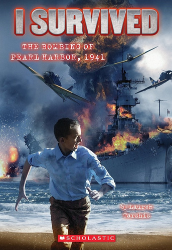 I Survived The Bombing Of Pearl Harbor, 1941. Blanda -inglés