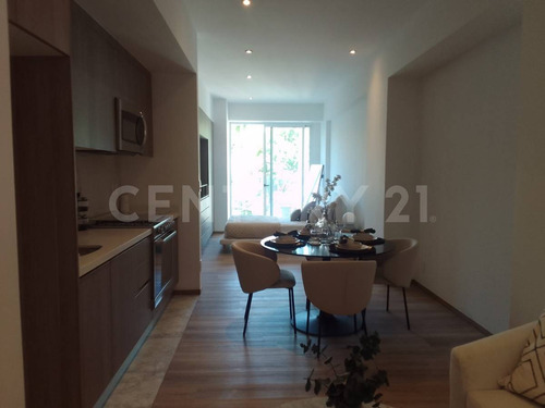 Loft En Venta A Estrenar En Merced Gomez - Alvaro Obregon - Cdmx