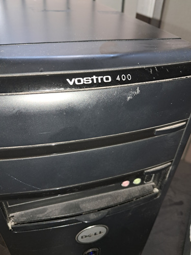 Dell Modelo D5b8isq Computadora ,marca Dell Modelo Vsotro (Usado)