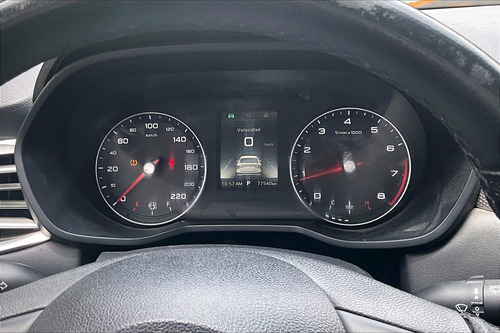 Mg Mg5 2022