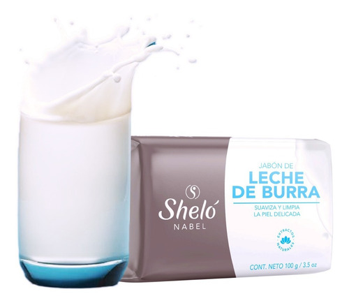 Crema Facial Concha Nacar + Jabon Leche De Burra, Aclarante. Tipo De Piel Todo Tipo De Piel