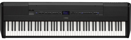 Piano Digital Yamaha P515b P-515 88 Teclas Color Negro