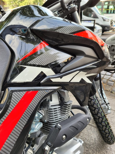 Imagen 13 de 15 de Haojue Nk 150 2022 0km Enduro Dr 150 No Honda Xr Yamaha Xtz