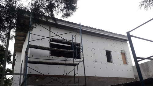 Imagen 5 de 5 de Construccion En Seco / Casa Steel Framing / Ampliacion