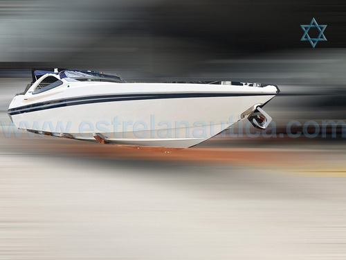 Lancha Excalibur 39 Barco Iate N Phantom Cimitarra Ferretti