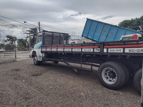 Mb 1218 Ano 1994 Truck Carroceria De 10 Metros