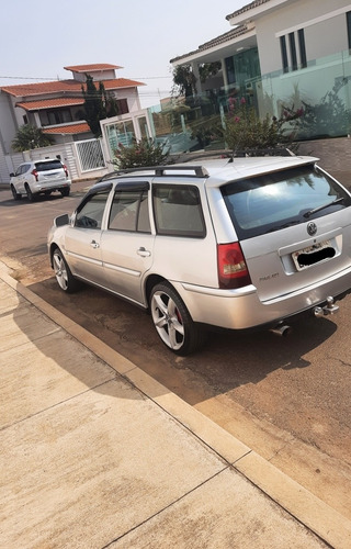 Imagem 3 de 12 de Volkswagen Parati 2003 1.0 16v Turbo 5p