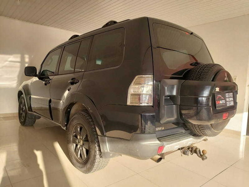 Imagem 4 de 10 de Mitsubishi Pajero Full Gls 3.2 4x4 2008