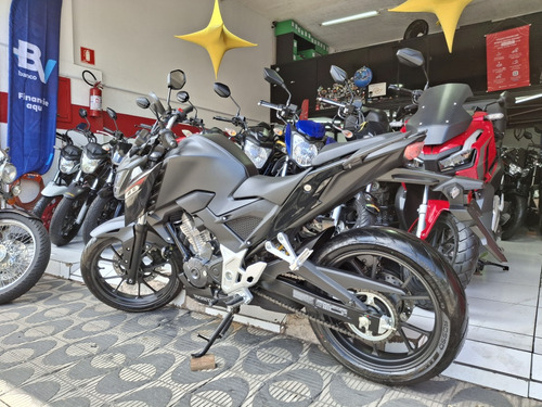 Honda Cb300f Twister Cbs Ano 2025
