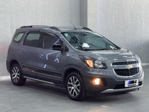 Chevrolet Spin 1.8l At Act