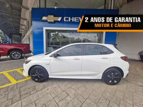 Chevrolet Onix 1.0 TURBO FLEX RS AUTOMÁTICO