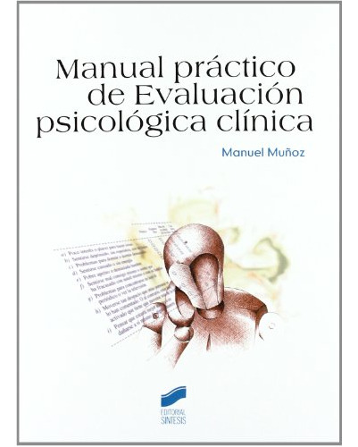 Libro Manual Practico De Evaluacion Psicologica Clinica De M