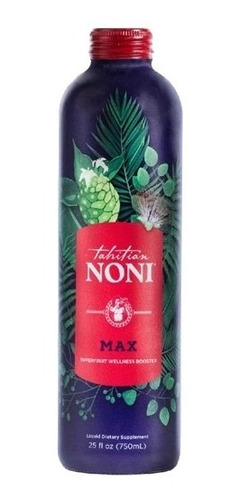 El Original Tahitian Noni Max Jugo Noni Tahitiano 1 Botella