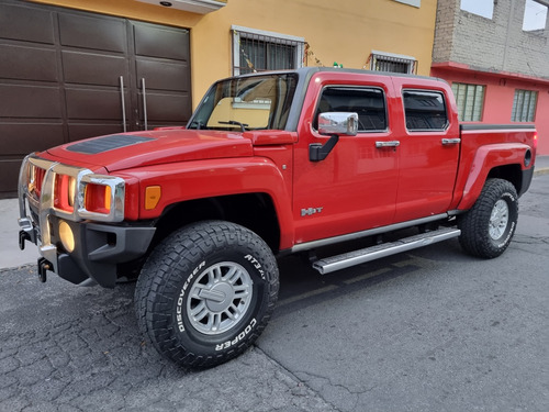 Hummer H3t Alpha 