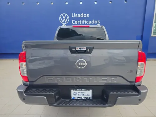 Nissan Frontier 2.5 Le Dc 4X2 Mt