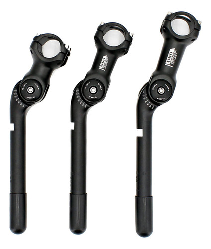 Vástago De Manillar De Bicicleta 0.87x0.98x5.1 Pulgadas