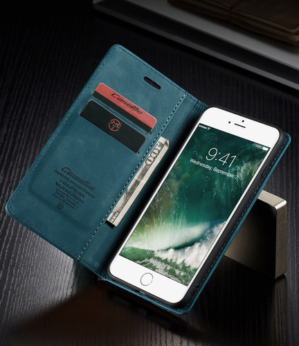 Genérica iPhone Leather case - Negro - iPhoneXaMax